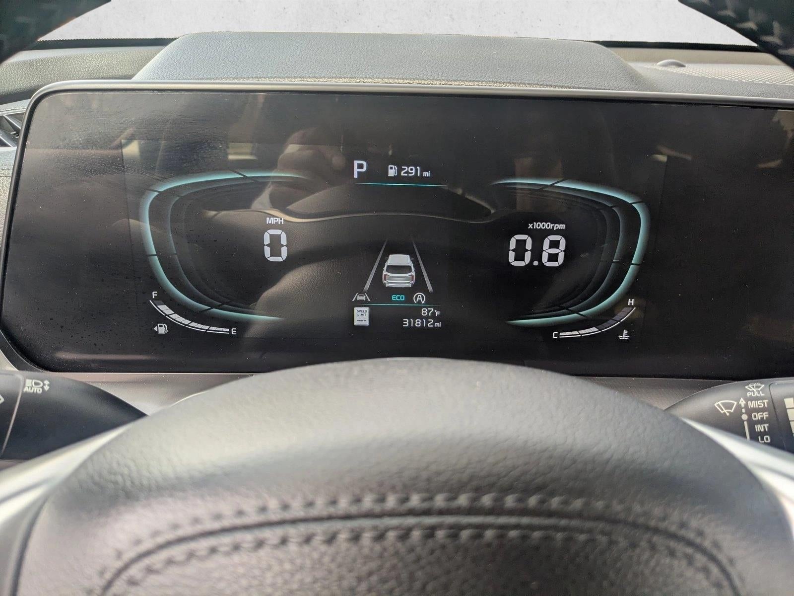 2025 Kia Telluride S AWD