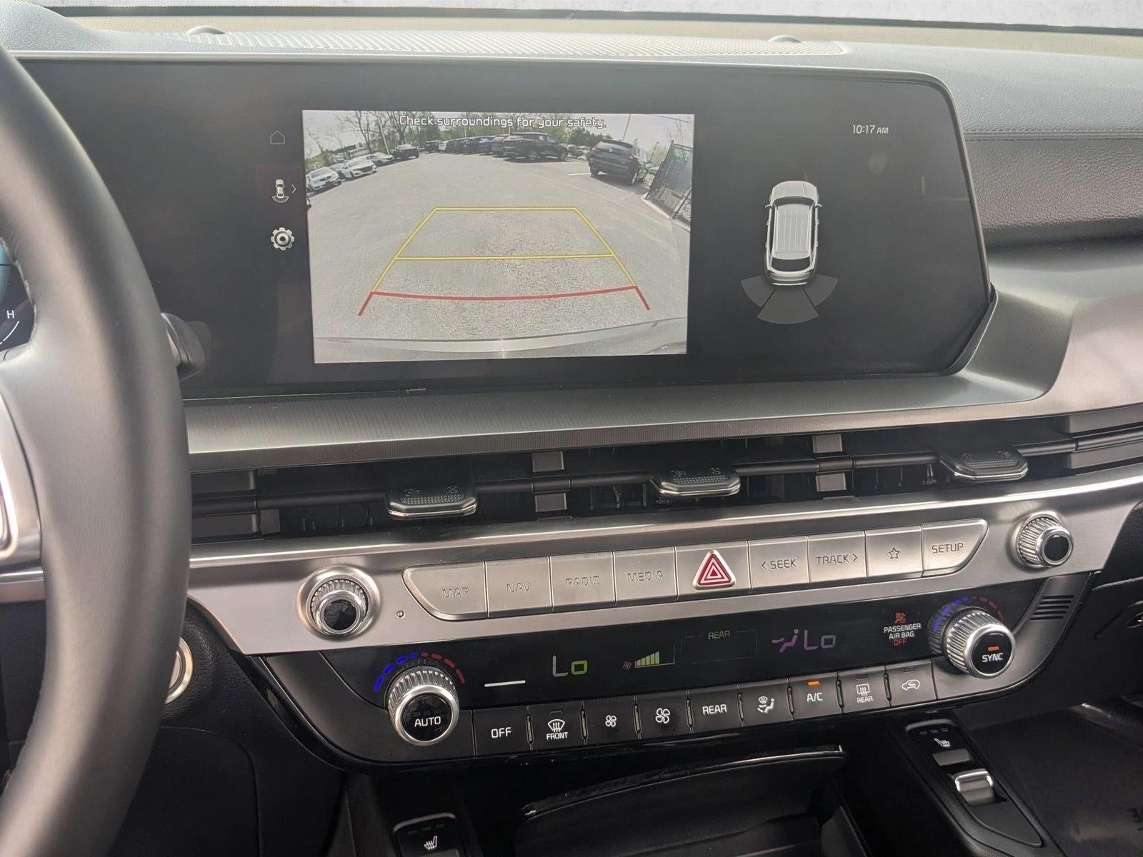 2025 Kia Telluride S AWD