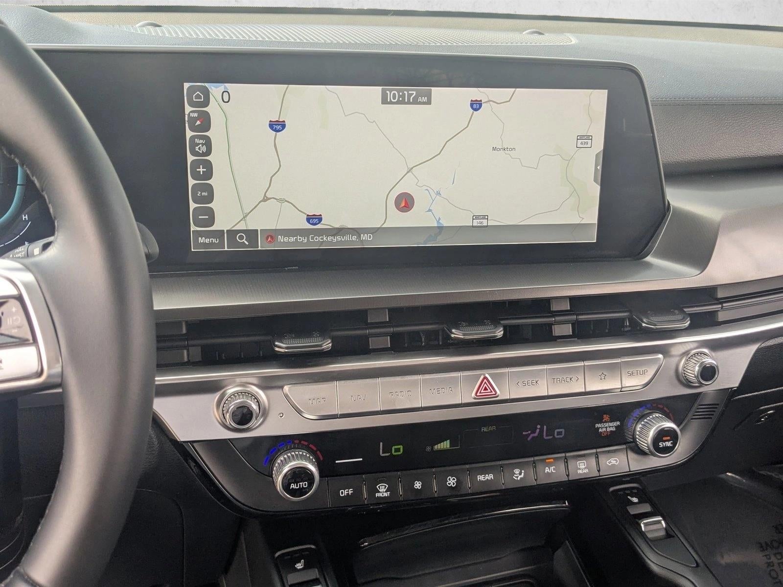 2025 Kia Telluride S AWD