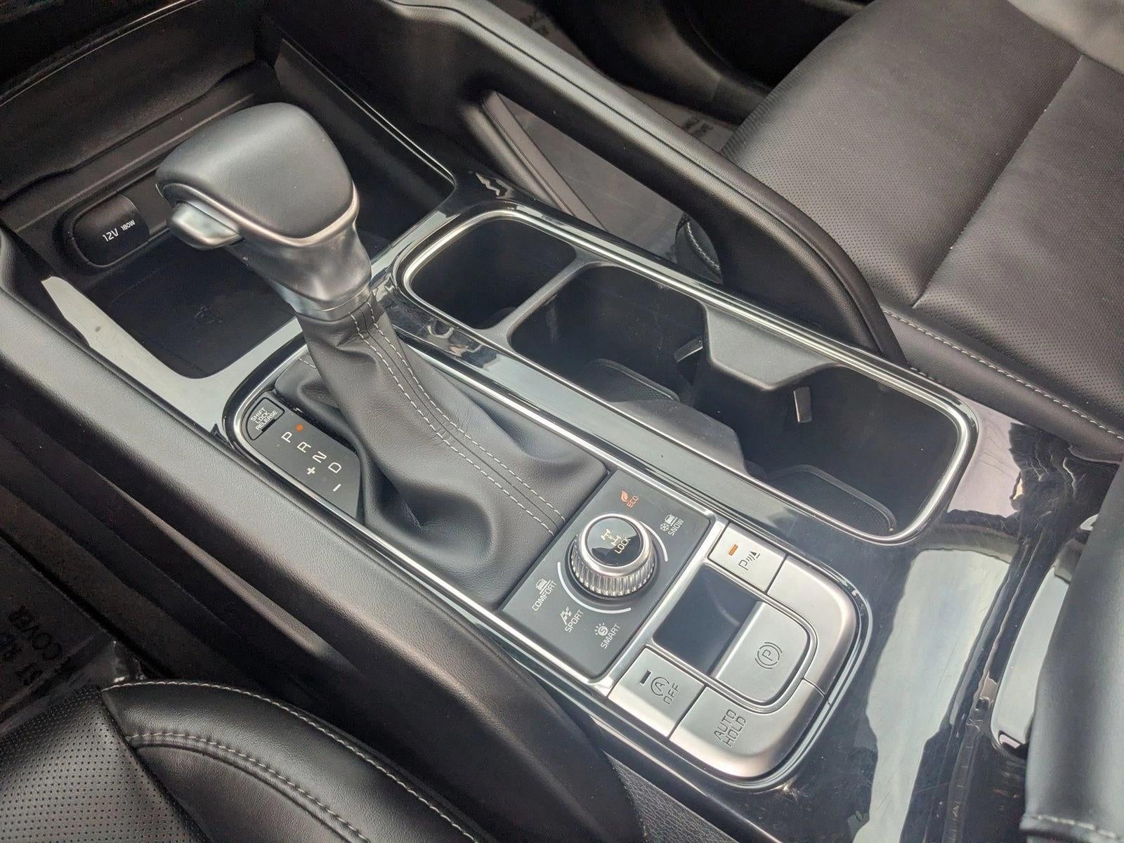 2025 Kia Telluride S AWD