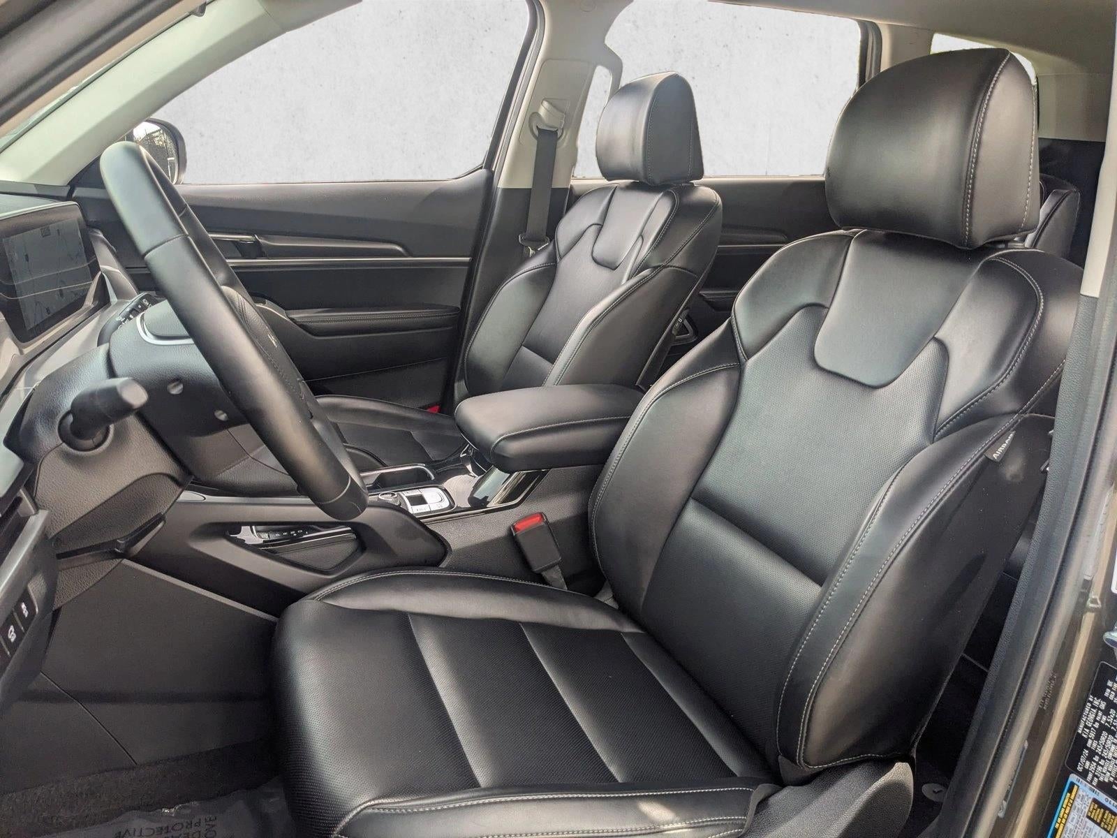 2025 Kia Telluride S AWD
