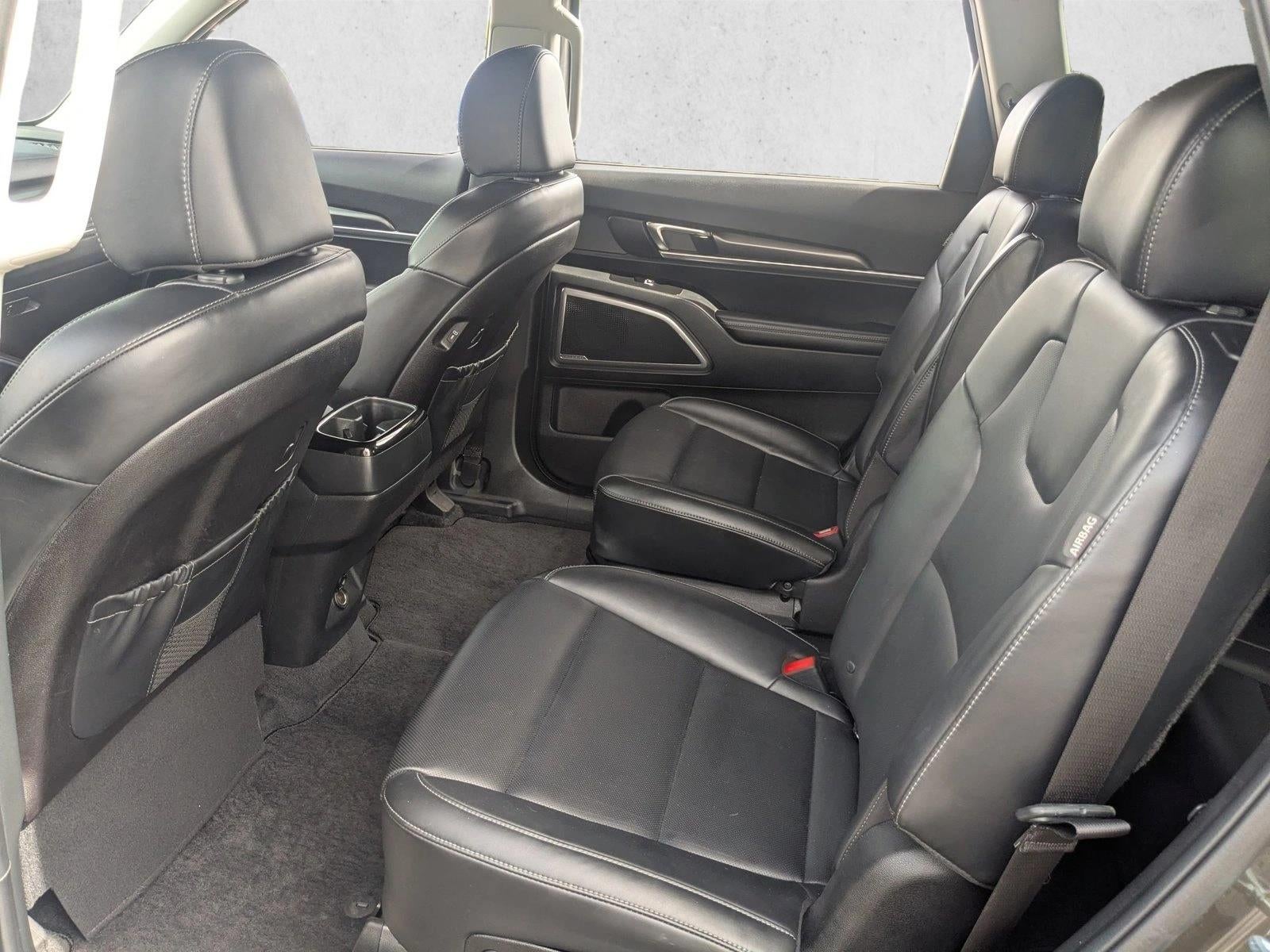 2025 Kia Telluride S AWD