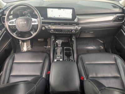 2025 Kia Telluride S AWD