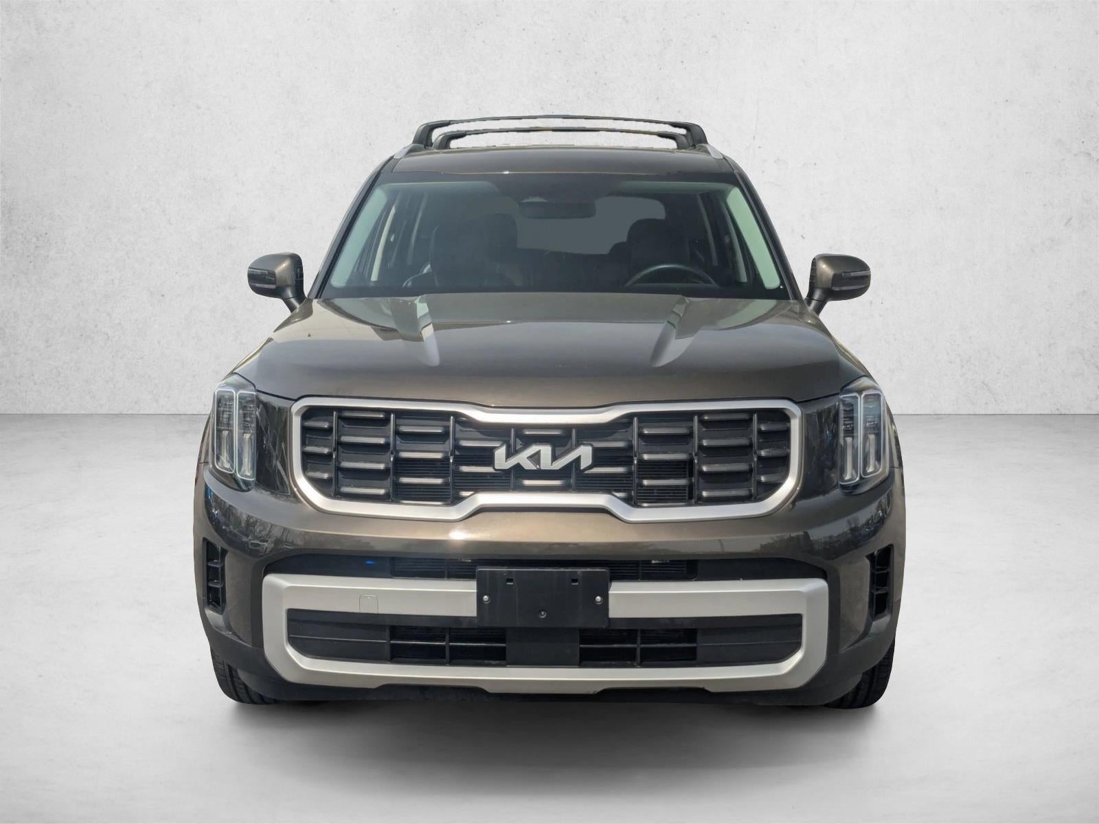2025 Kia Telluride S AWD
