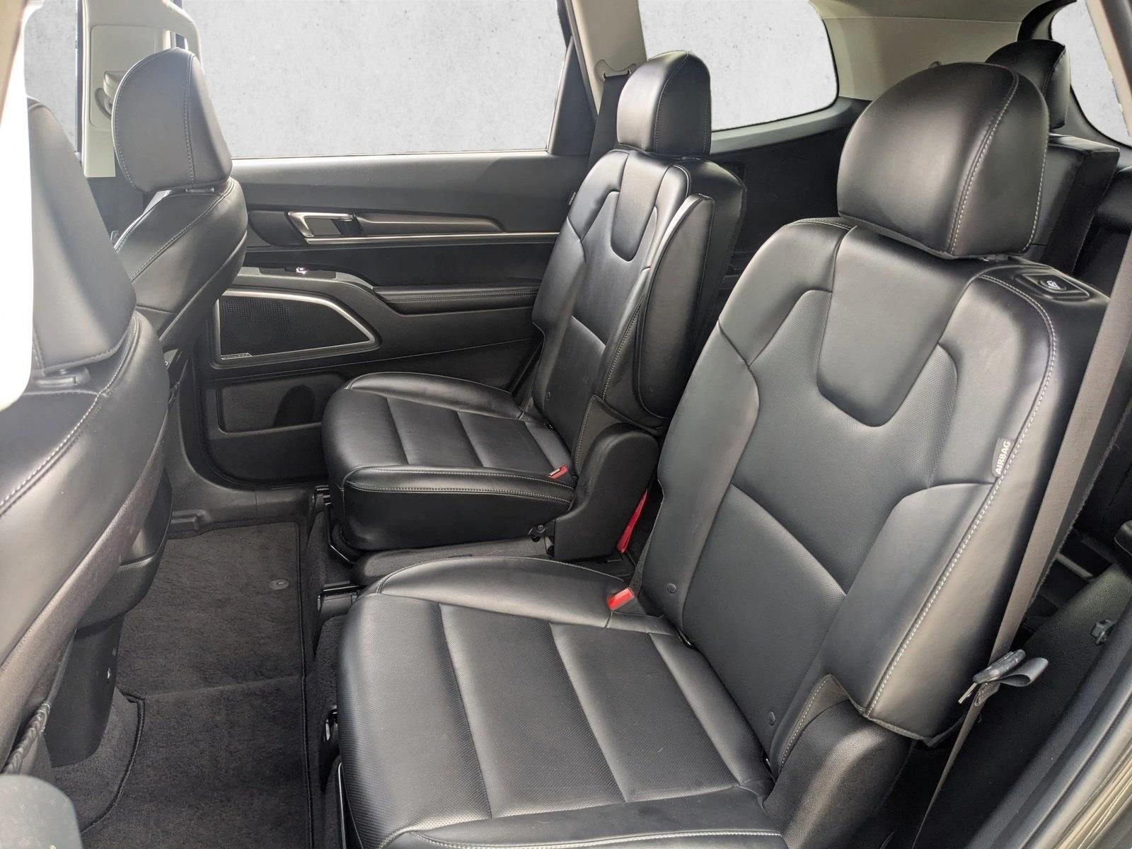 2025 Kia Telluride S AWD