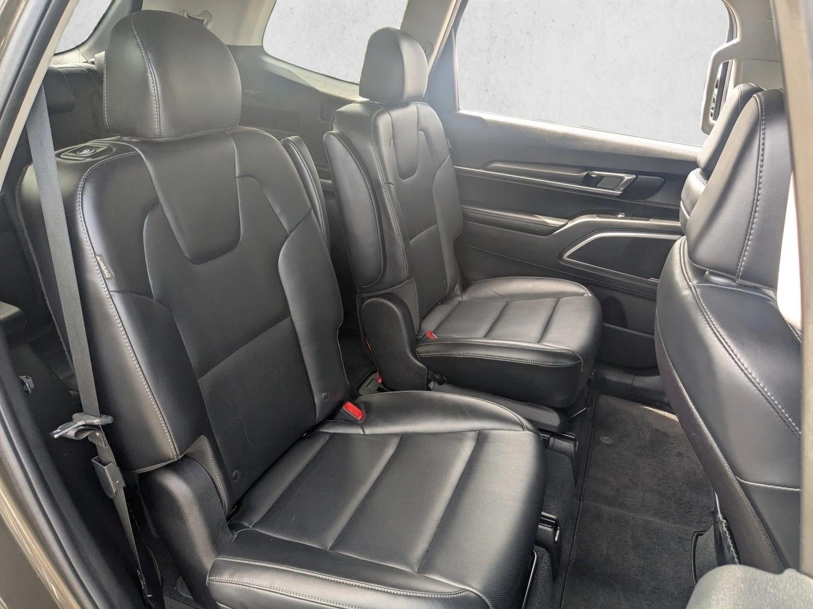 2025 Kia Telluride S AWD