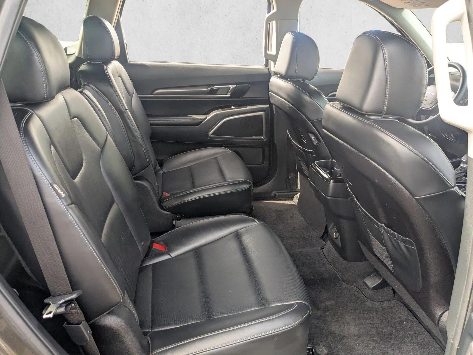 2025 Kia Telluride S AWD