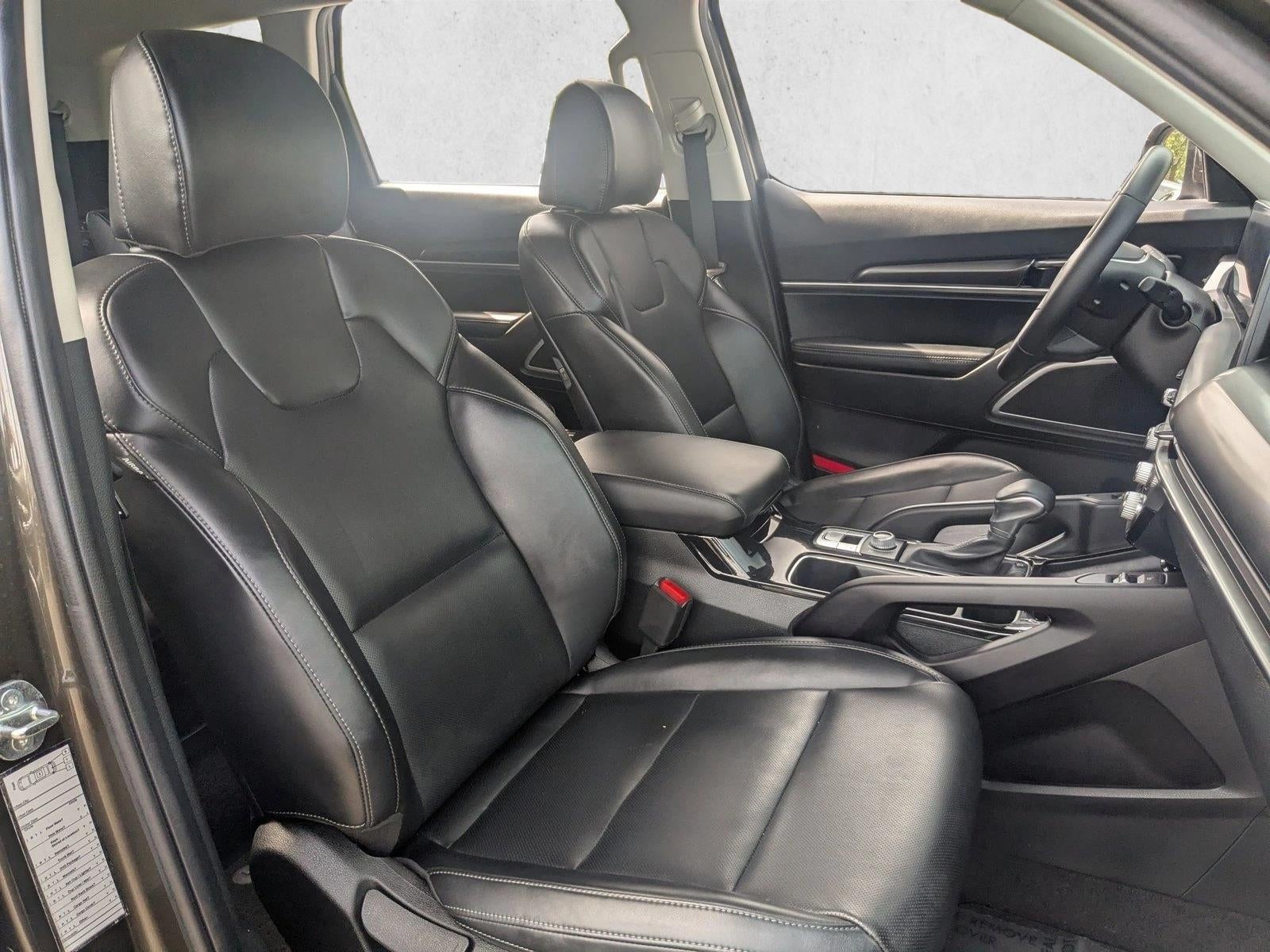 2025 Kia Telluride S AWD