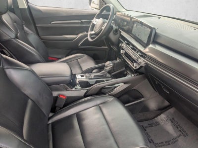 2025 Kia Telluride S AWD