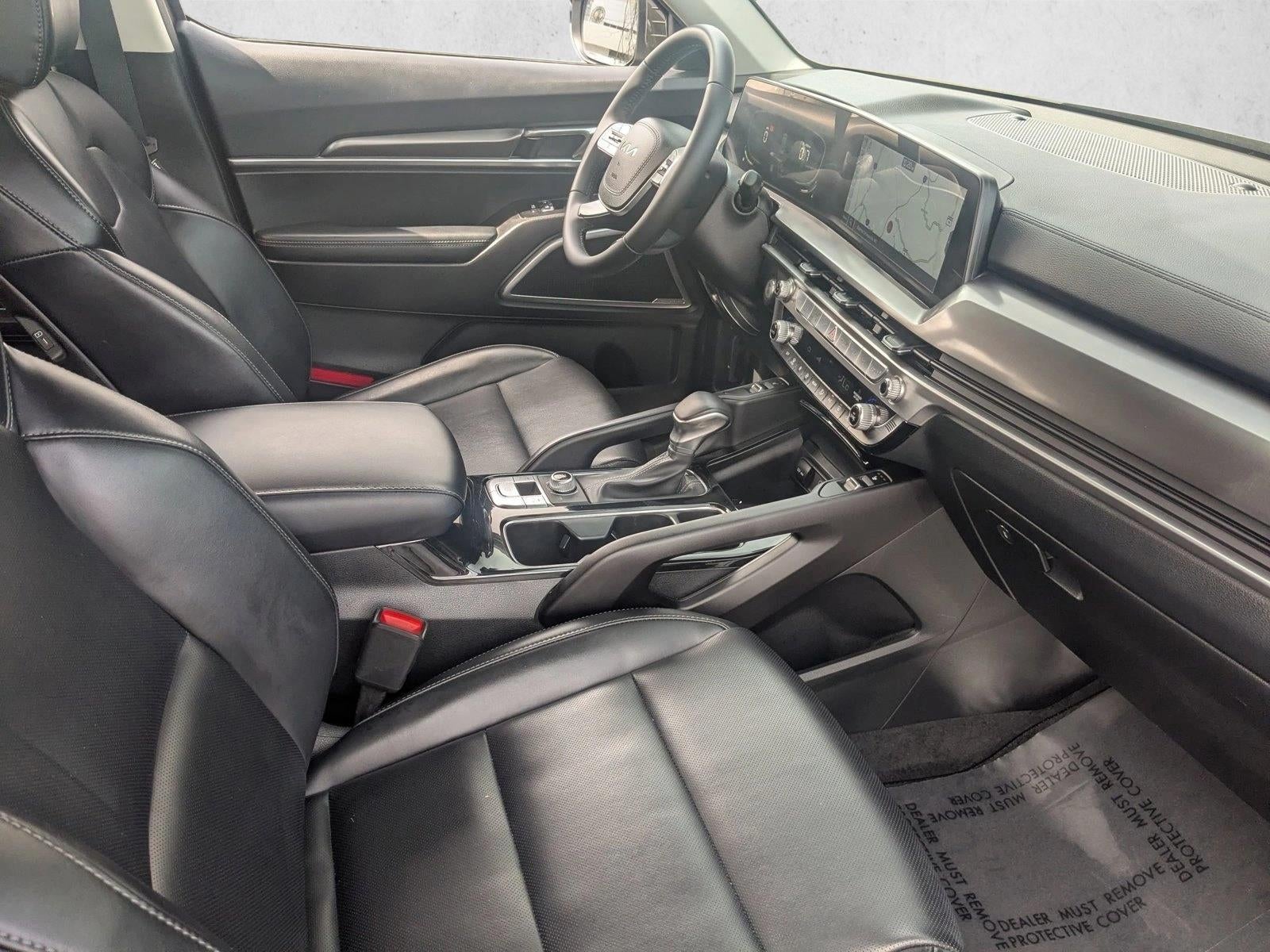 2025 Kia Telluride S AWD