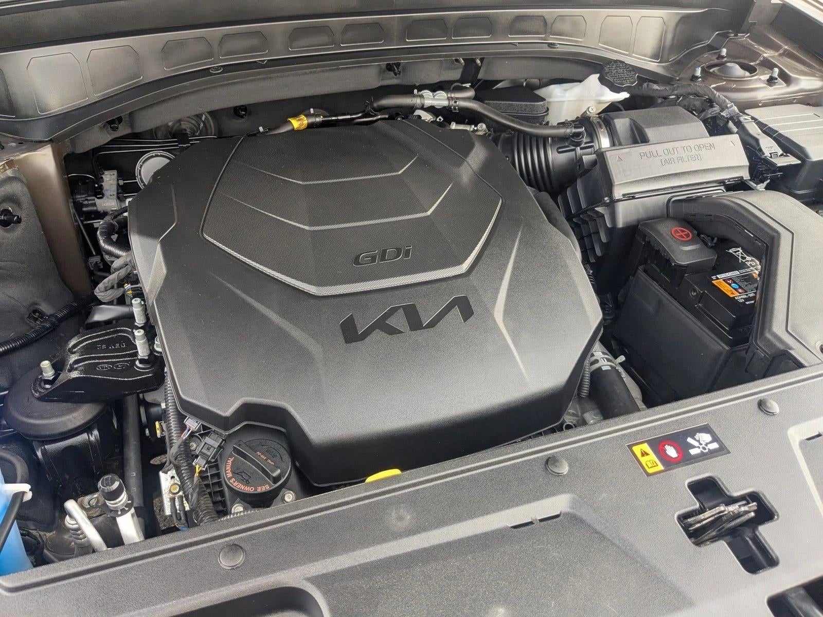 2025 Kia Telluride S AWD