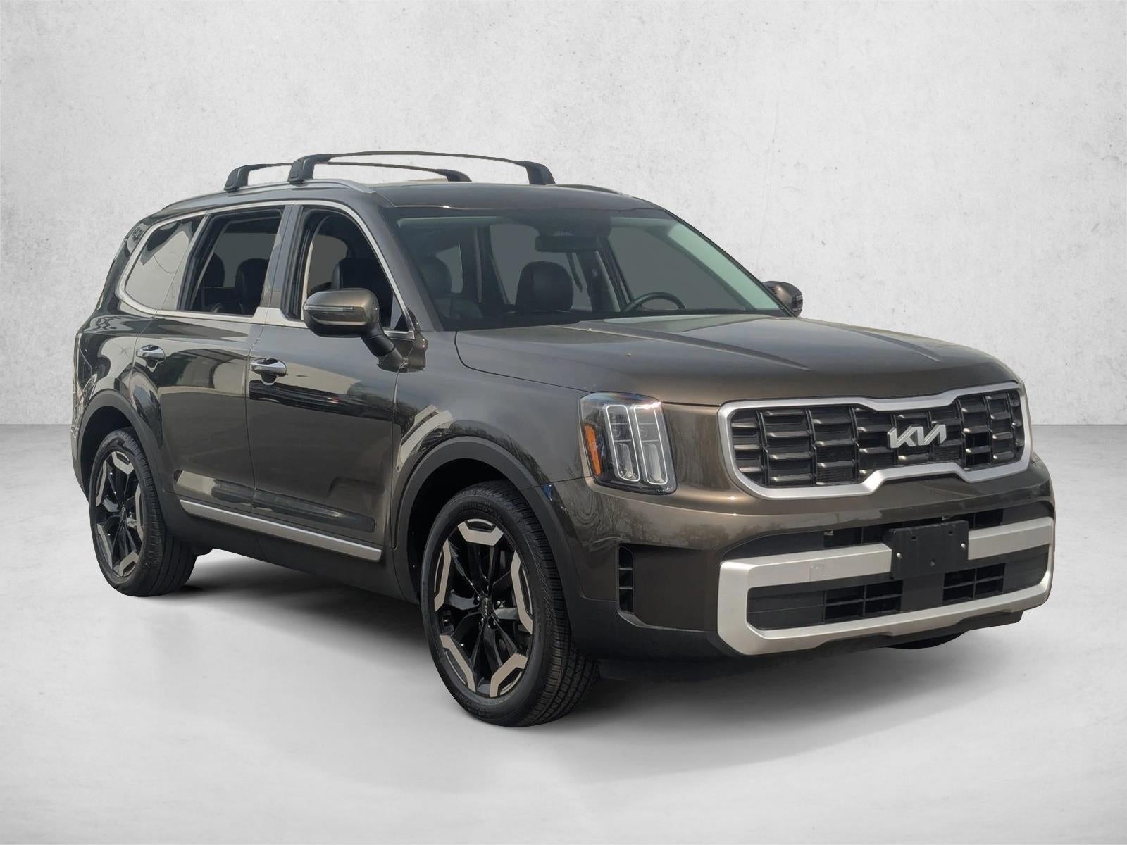 2025 Kia Telluride S AWD