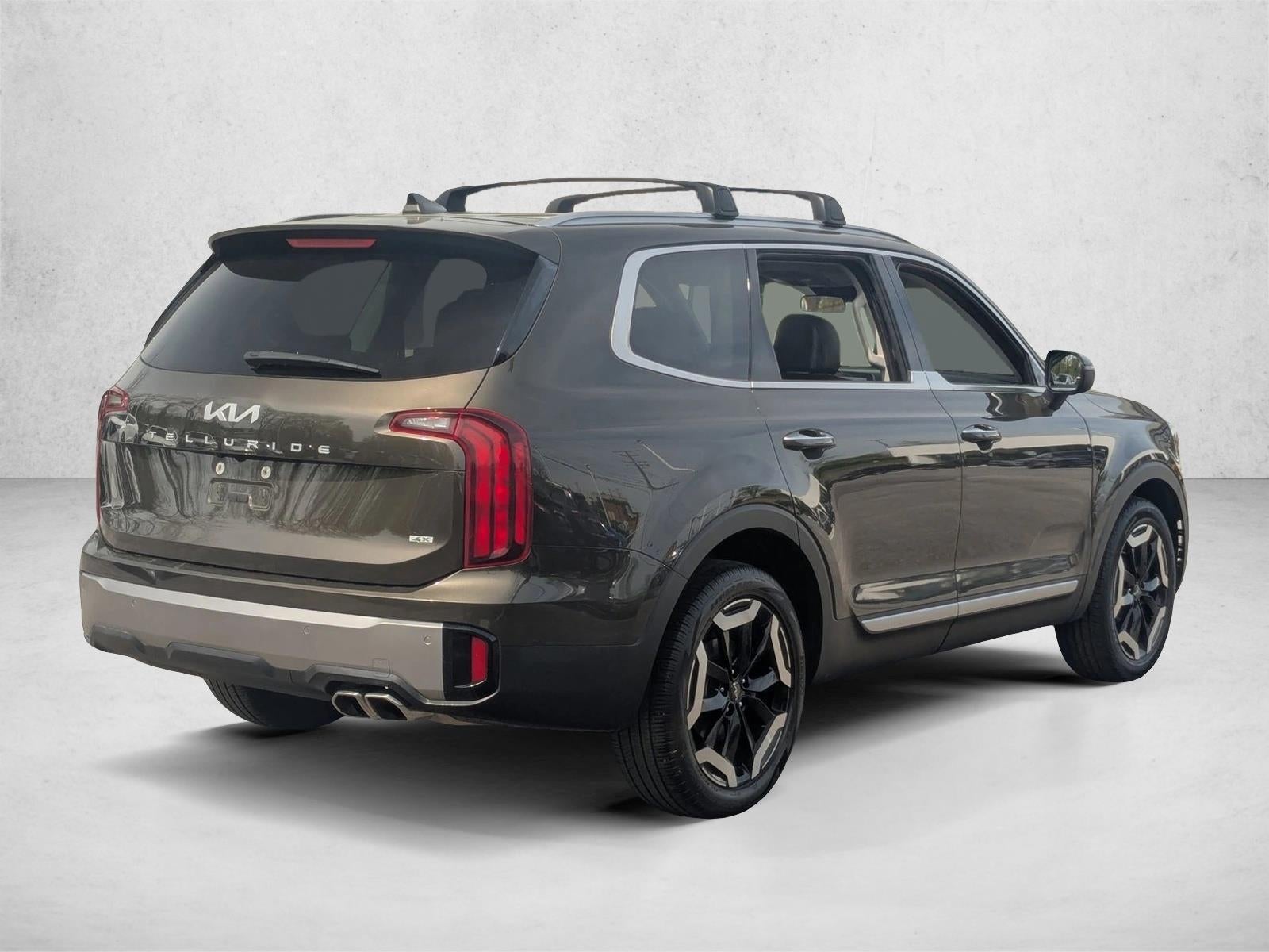 2025 Kia Telluride S AWD