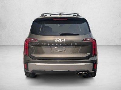 2025 Kia Telluride S AWD