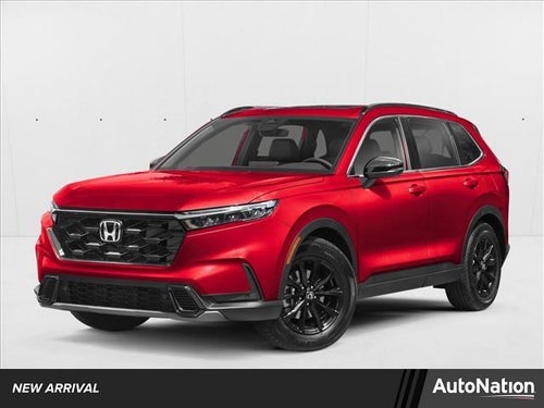 2026 Honda CR-V Hybrid Sport-L AWD