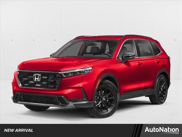 2026 Honda CR-V Hybrid Sport-L AWD