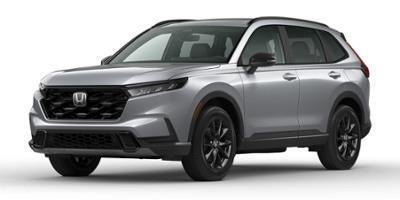 2026 Honda CR-V Hybrid Sport-L AWD