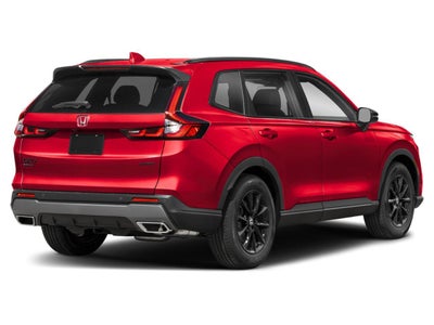 2026 Honda CR-V Hybrid Sport-L AWD