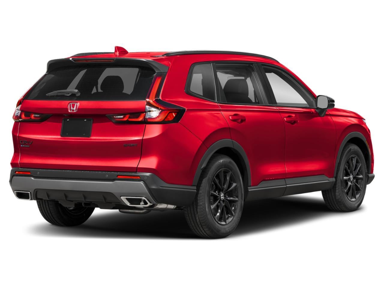 2026 Honda CR-V Hybrid Sport-L AWD