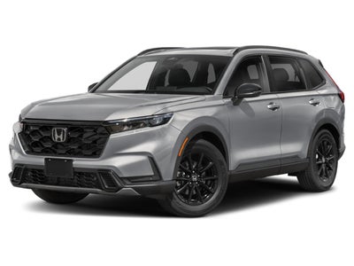 2026 Honda CR-V Hybrid Sport-L AWD