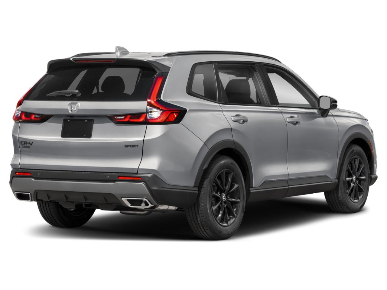 2026 Honda CR-V Hybrid Sport-L AWD