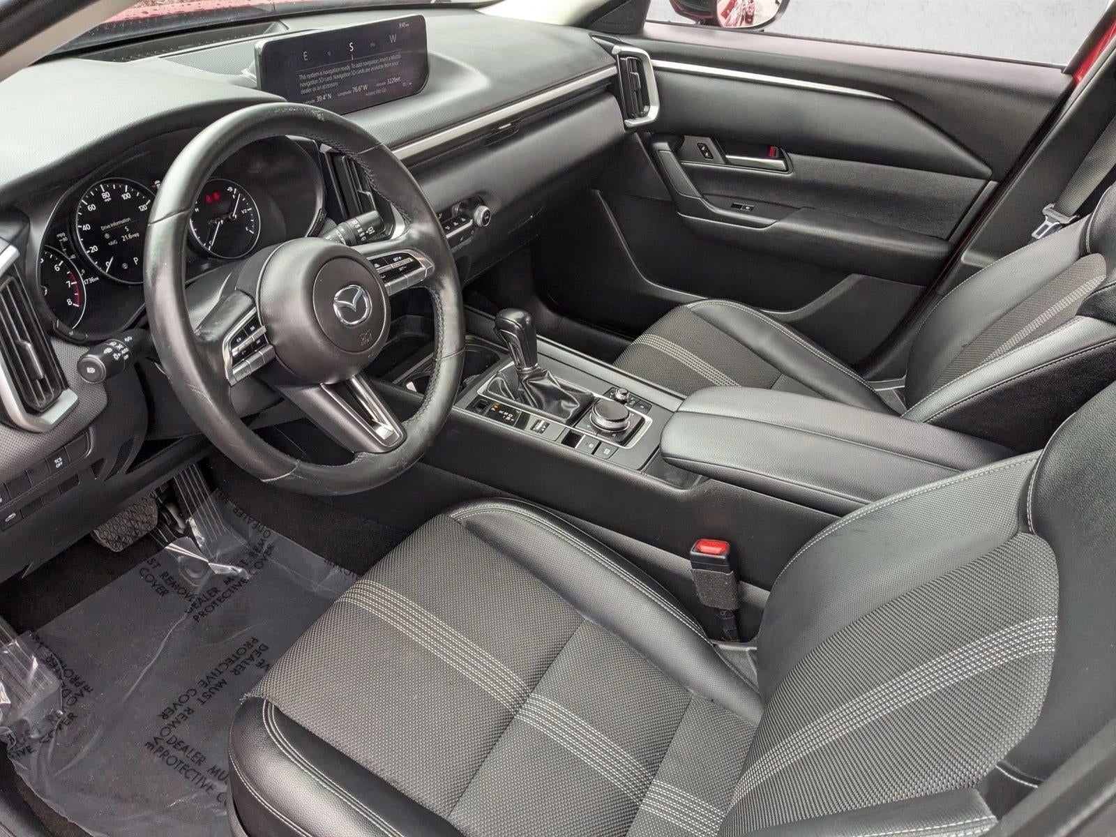 2024 Mazda Mazda CX-50 2.5 S Preferred Package AWD