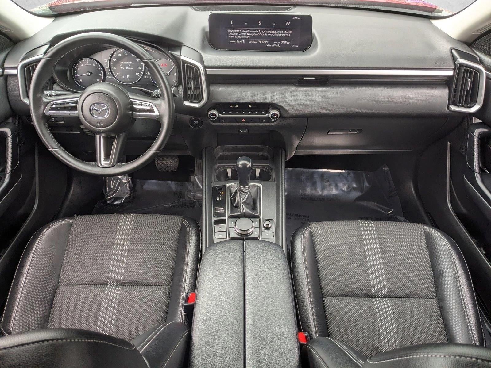 2024 Mazda Mazda CX-50 2.5 S Preferred Package AWD