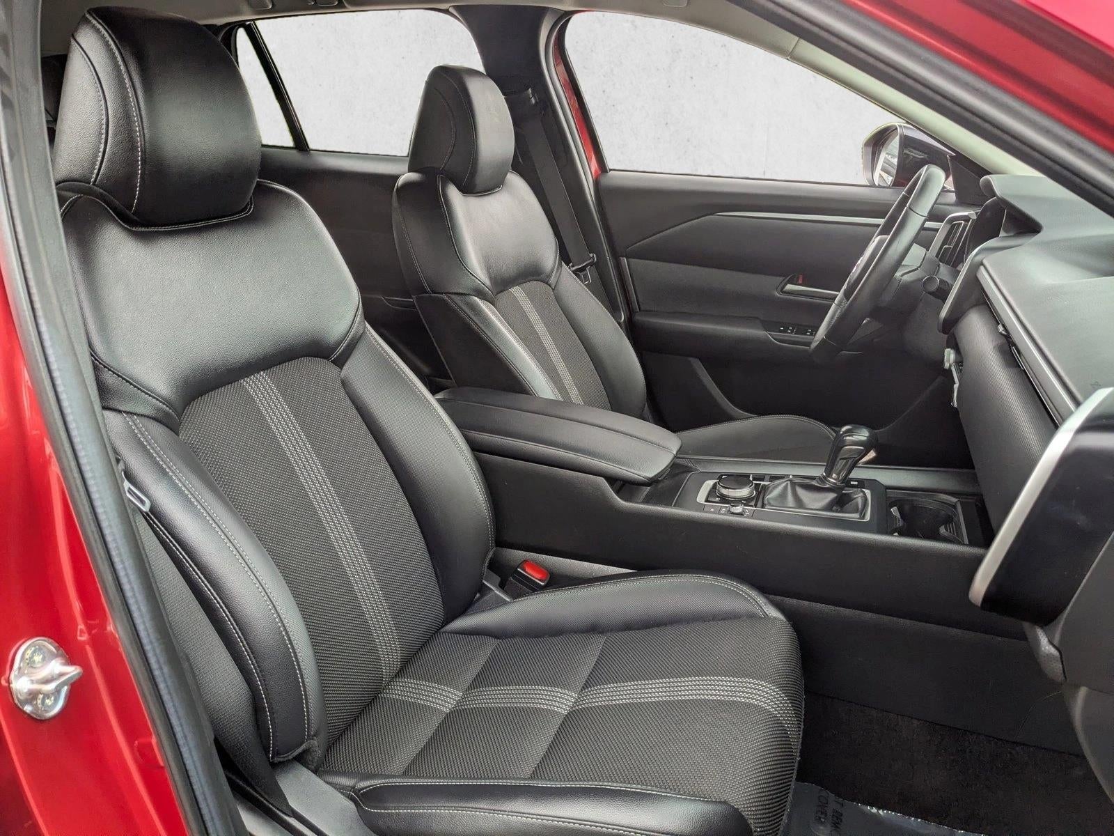 2024 Mazda Mazda CX-50 2.5 S Preferred Package AWD