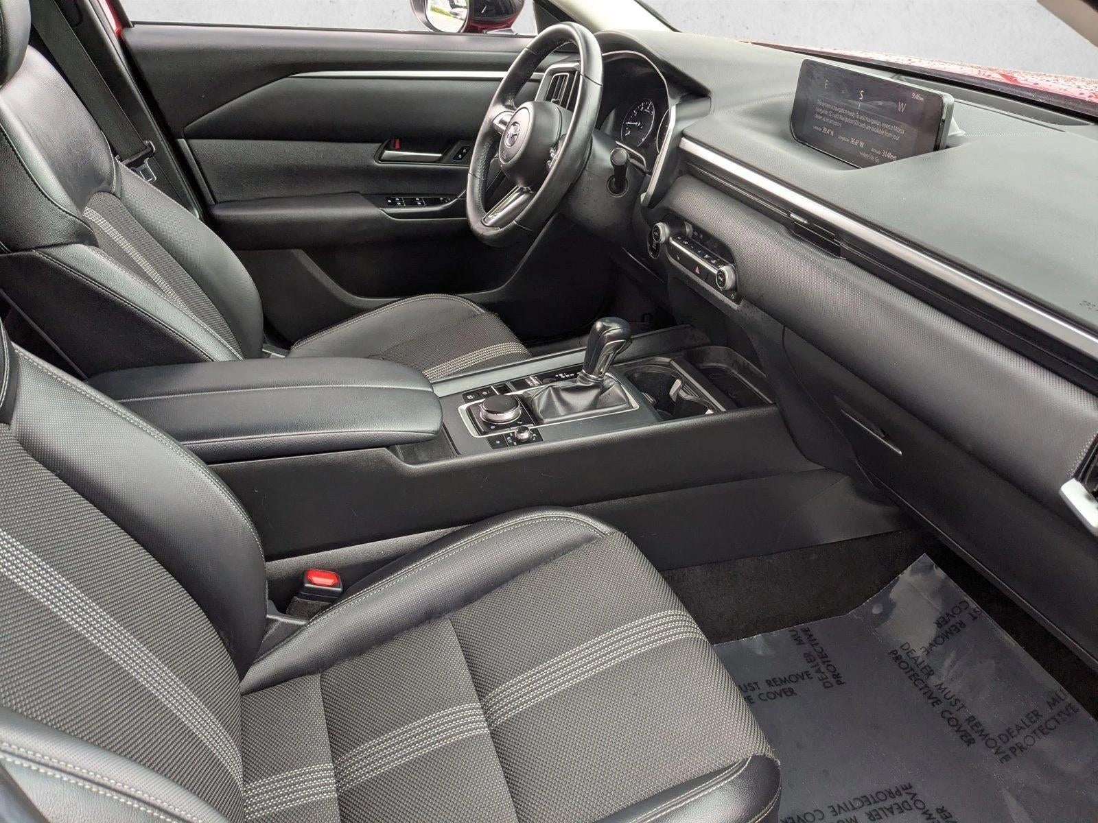 2024 Mazda Mazda CX-50 2.5 S Preferred Package AWD