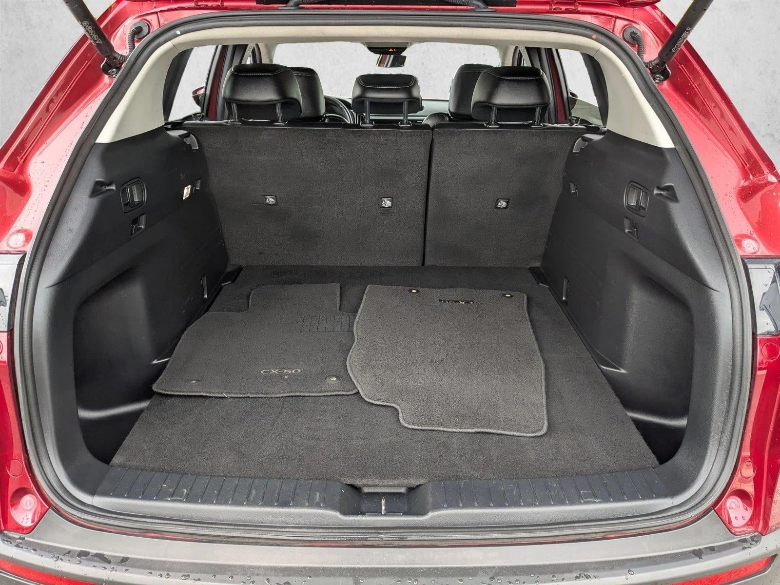 2024 Mazda Mazda CX-50 2.5 S Preferred Package AWD