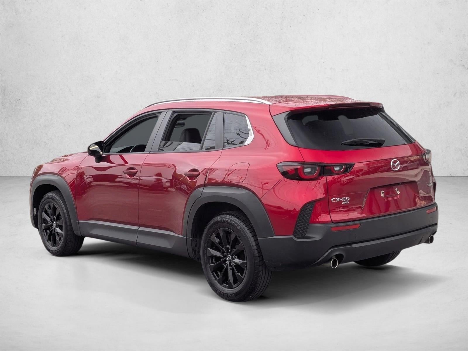 2024 Mazda Mazda CX-50 2.5 S Preferred Package AWD