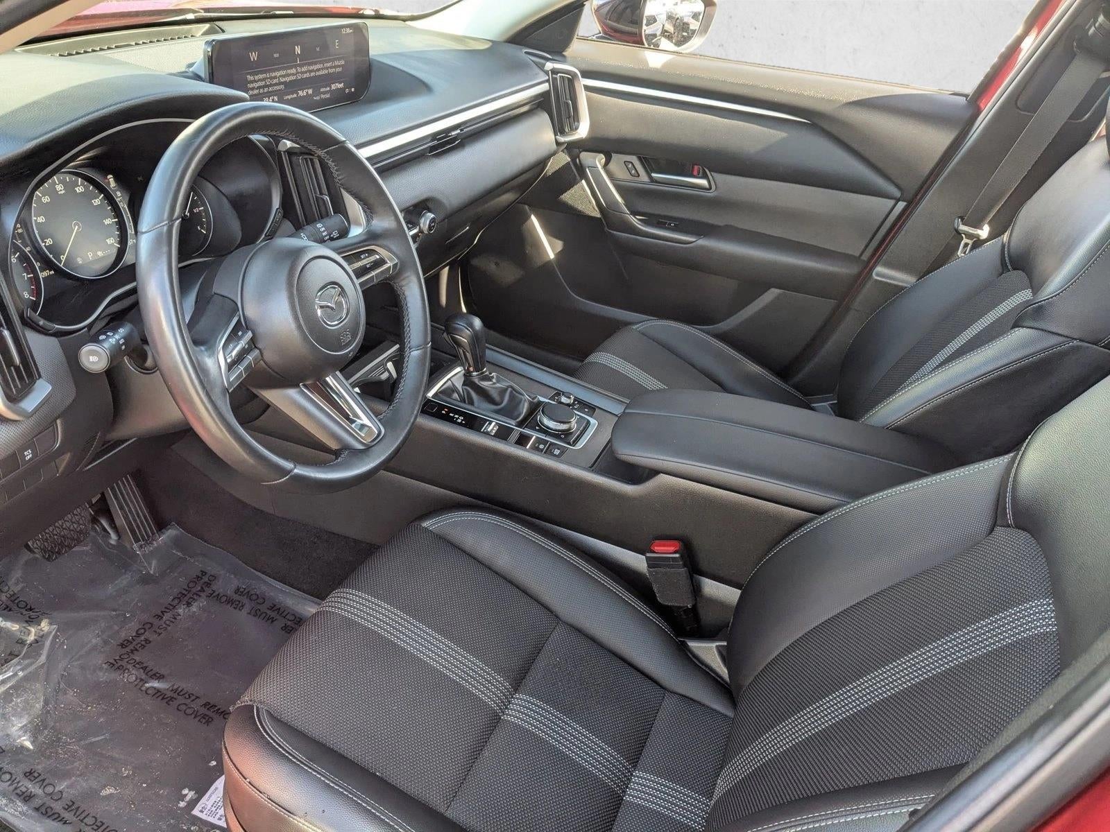 2024 Mazda Mazda CX-50 2.5 S Preferred Package AWD