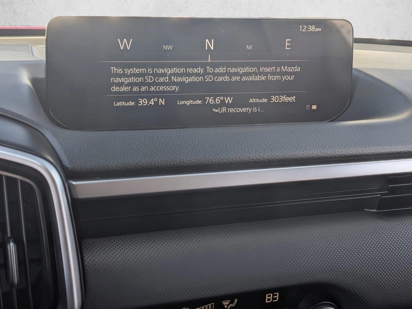 2024 Mazda Mazda CX-50 2.5 S Preferred Package AWD