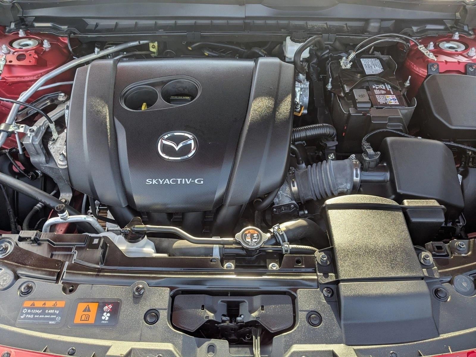 2024 Mazda Mazda CX-50 2.5 S Preferred Package AWD