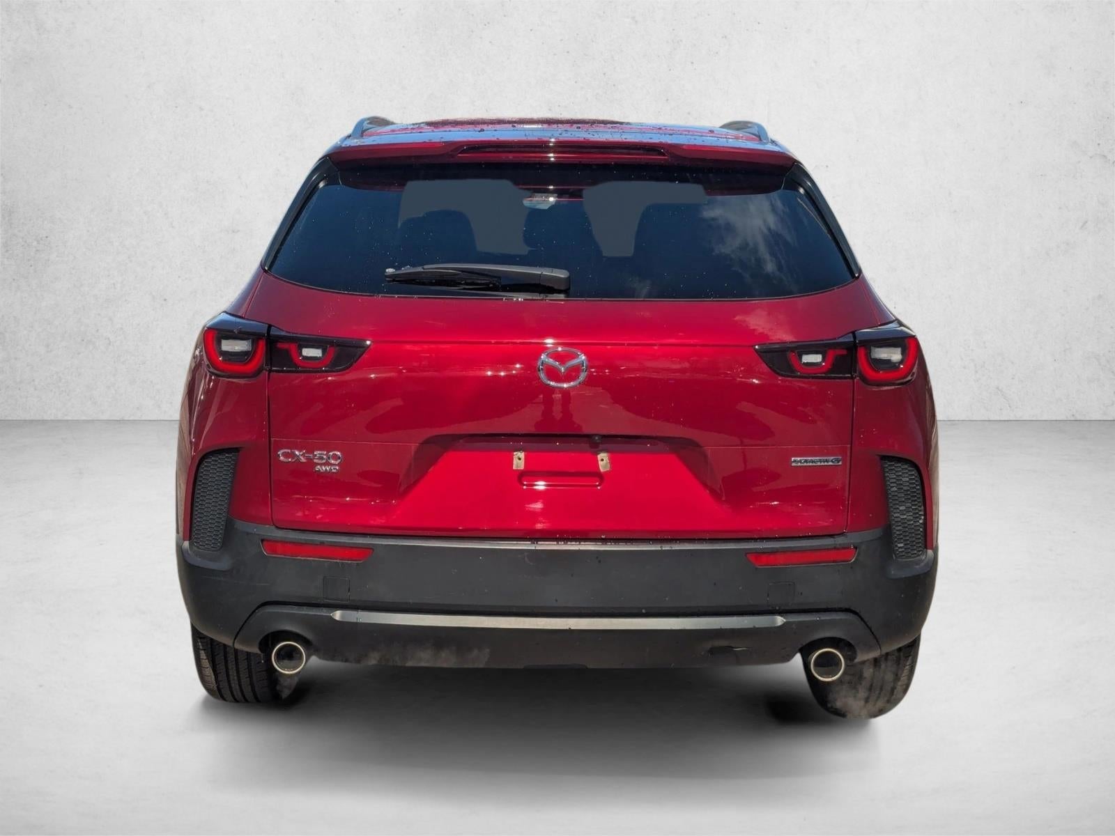 2024 Mazda Mazda CX-50 2.5 S Preferred Package AWD