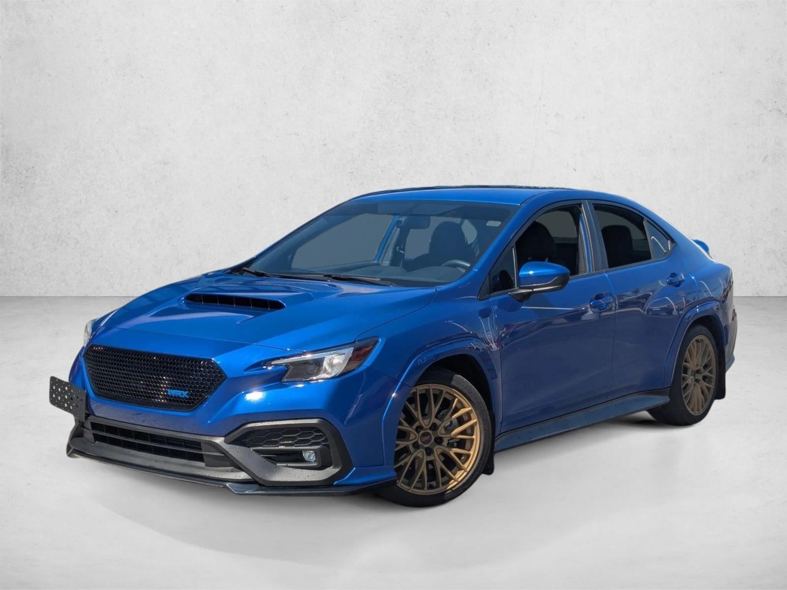 2023 Subaru WRX Premium Manual