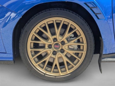 2023 Subaru WRX Premium Manual