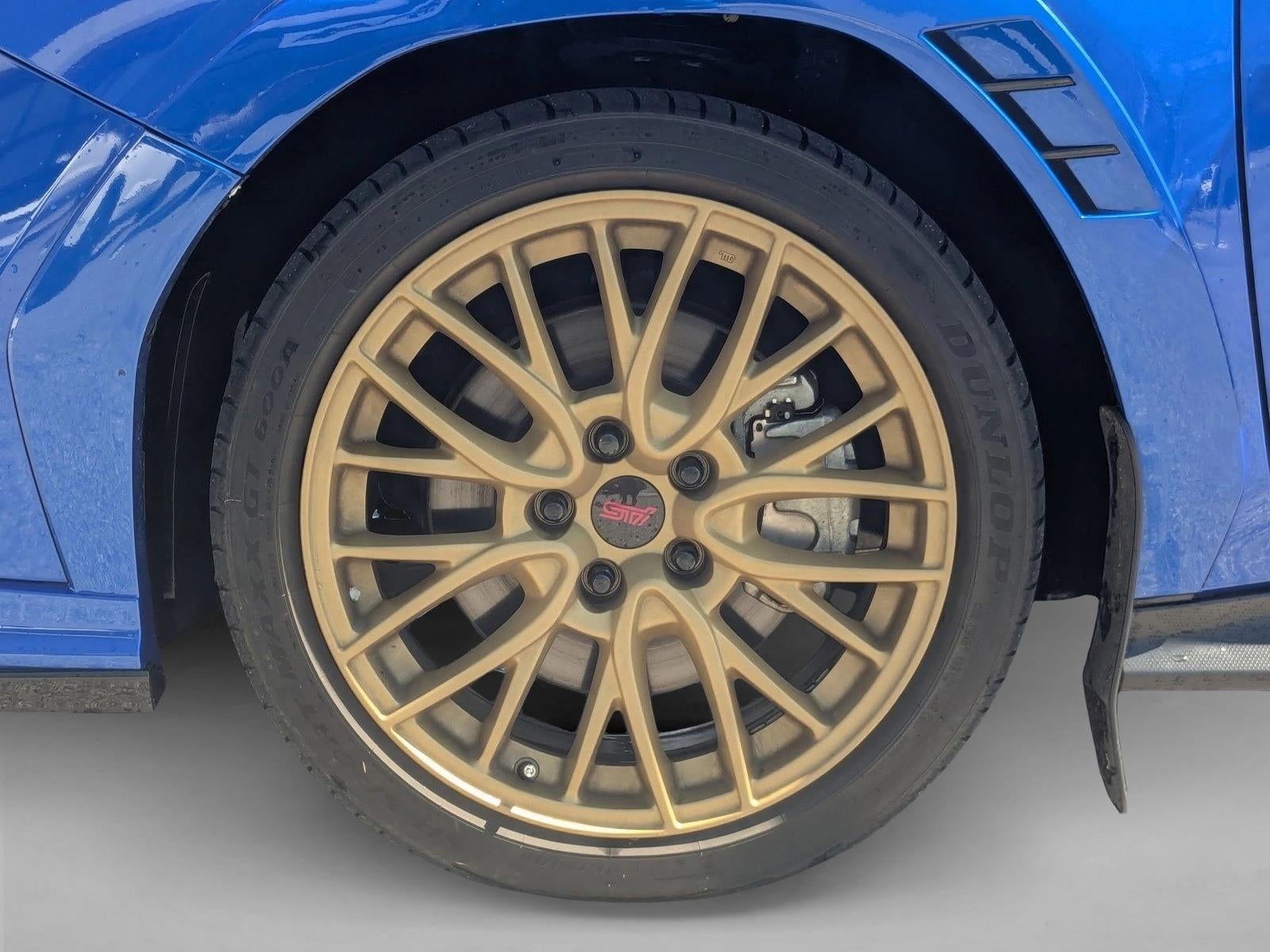 2023 Subaru WRX Premium Manual