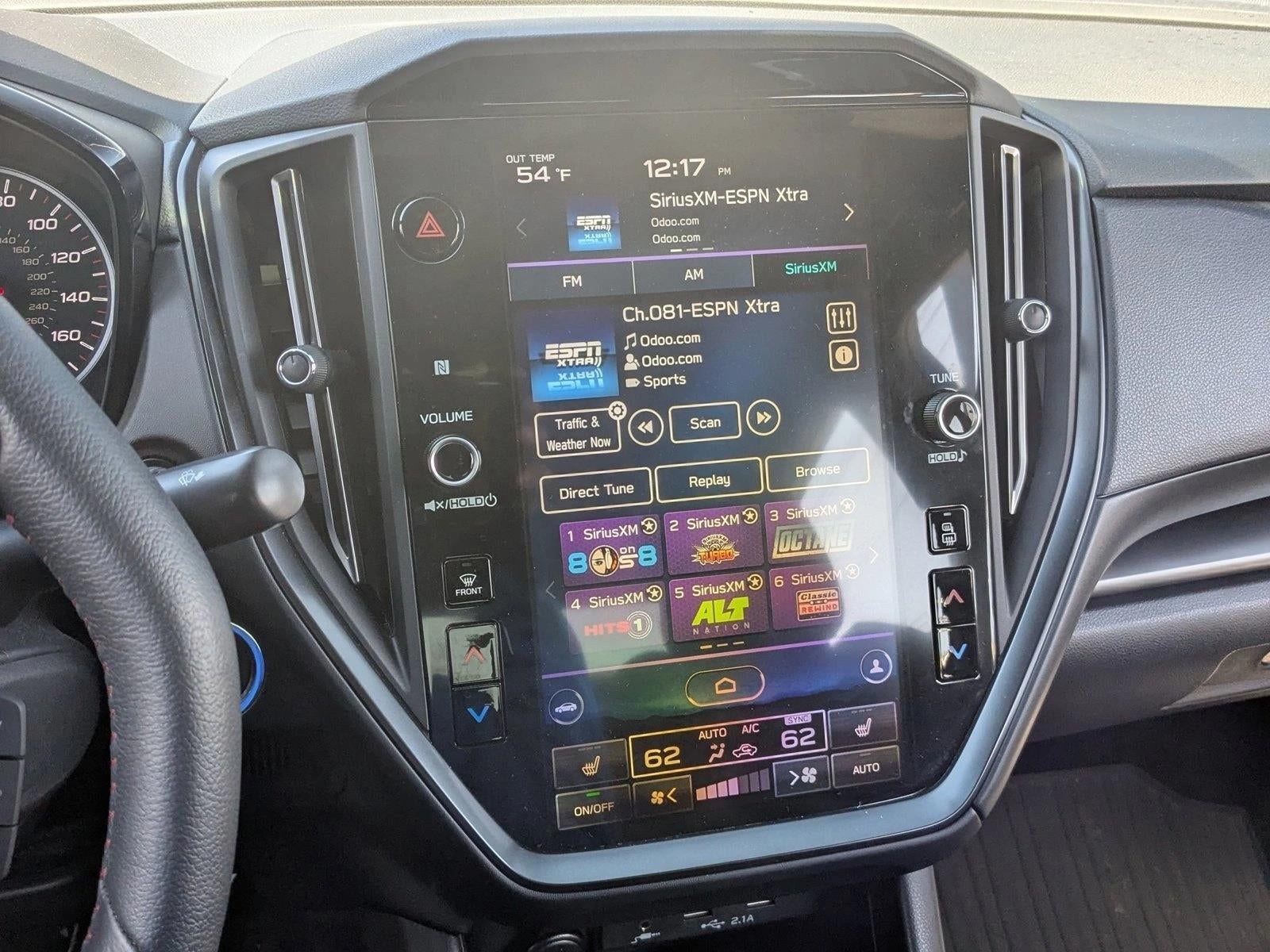 2023 Subaru WRX Premium Manual