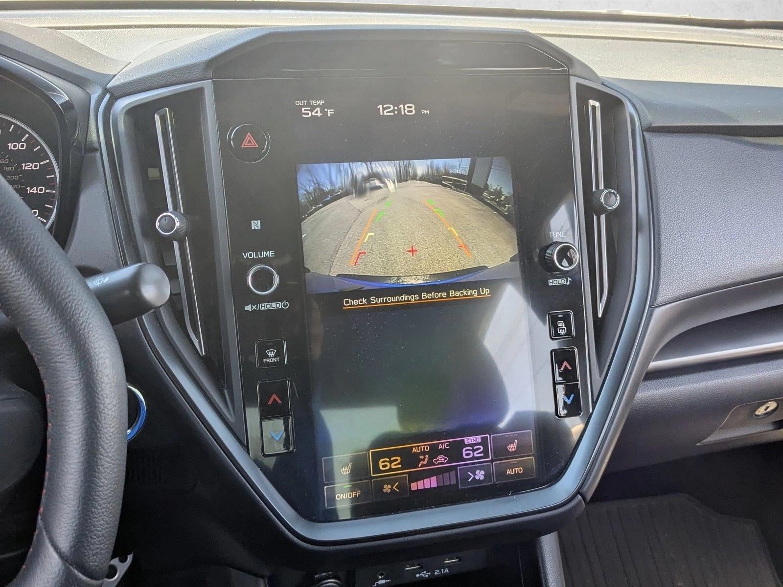 2023 Subaru WRX Premium Manual