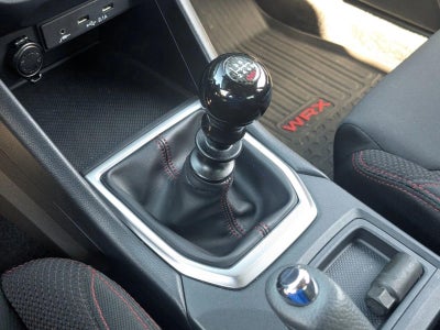 2023 Subaru WRX Premium Manual