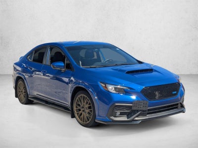 2023 Subaru WRX Premium Manual