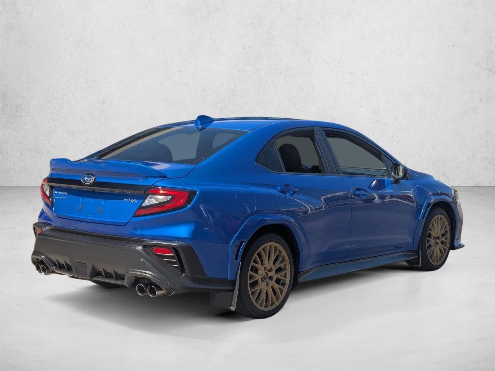 2023 Subaru WRX Premium Manual