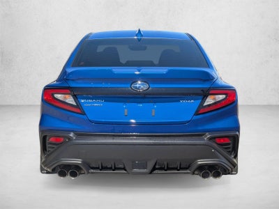 2023 Subaru WRX Premium Manual