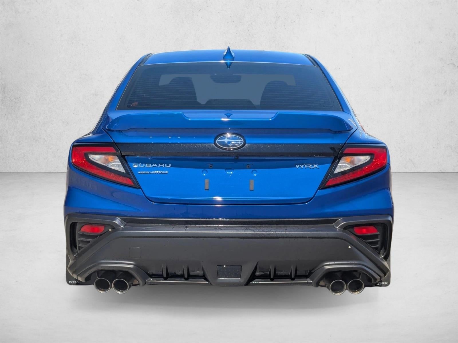 2023 Subaru WRX Premium Manual