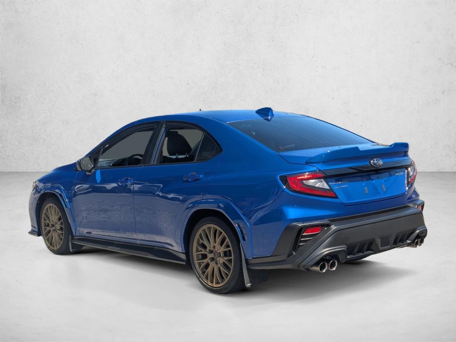 2023 Subaru WRX Premium Manual