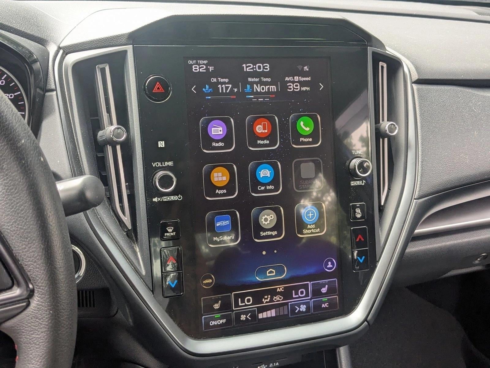 2022 Subaru WRX Premium Manual