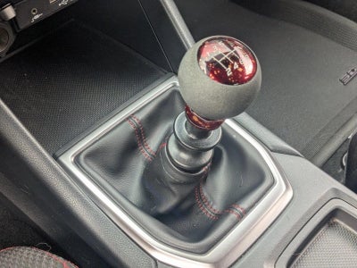 2022 Subaru WRX Premium Manual