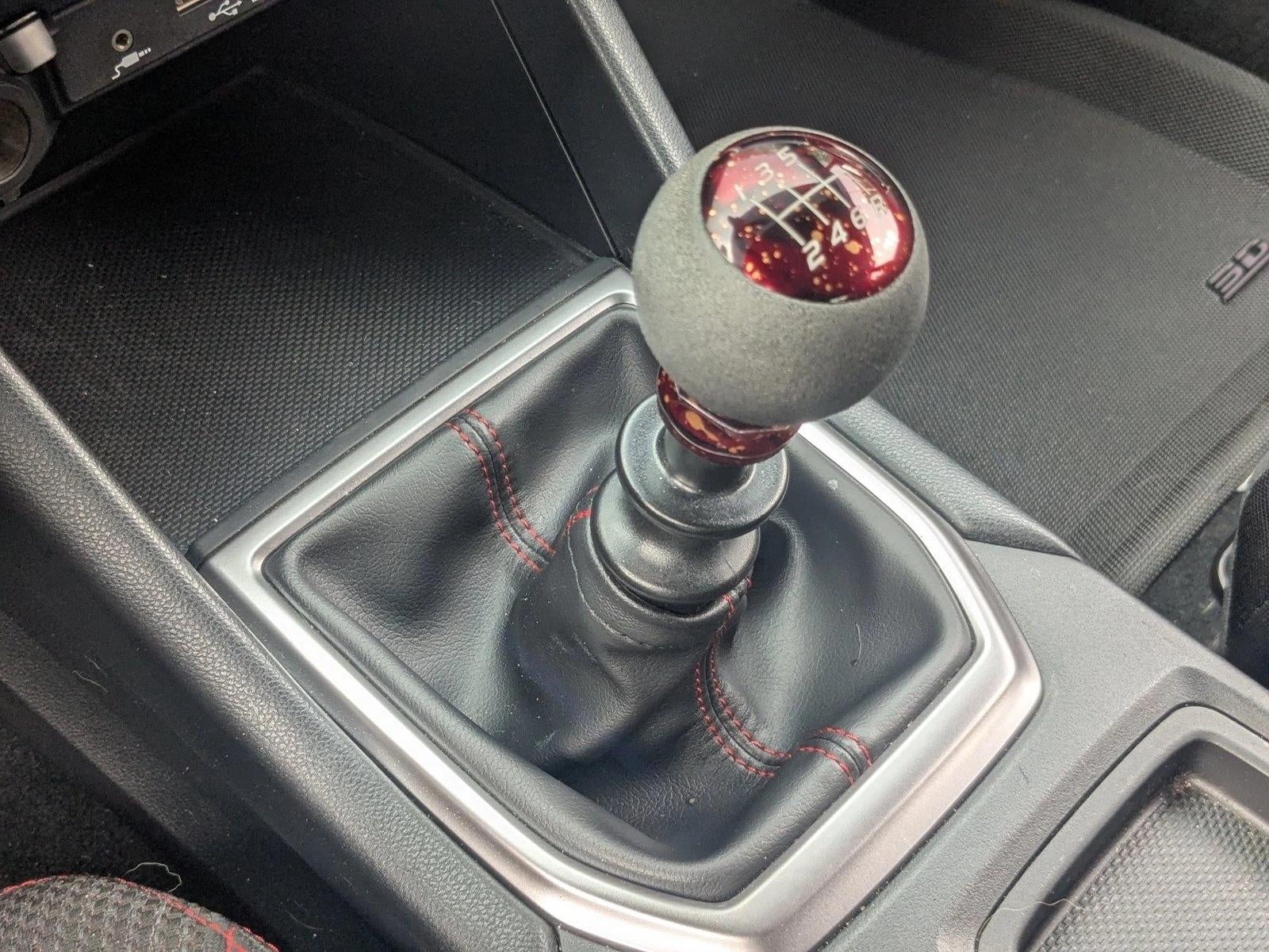 2022 Subaru WRX Premium Manual