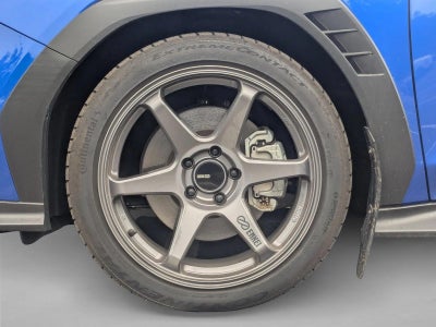 2022 Subaru WRX Premium Manual